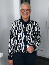 MILANO ITALY - Hemdbluse Love