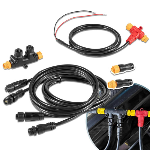 Nmea 2000 starter - nmea, cables