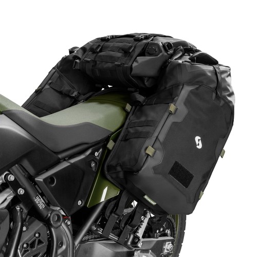 Schnorr trail rack 75l - rack,
