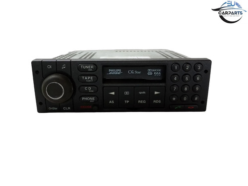 Original opel radio - radio, cd-player
