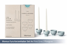 Blomus FYRA Kerzenhalter-Set