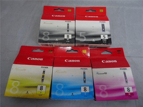 Original canon pgi cli - original, +
