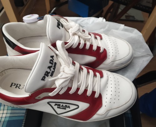 Prada downtown sneakers sind - downtown,