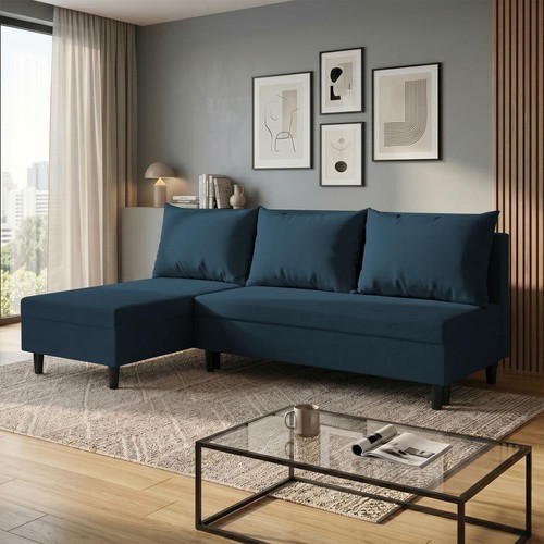 Lazar ecksofa form mit - ecksofa, l-form