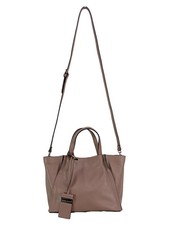 GIANNI CHIARINI Henkeltasche Damen Leder Braun Elegant 24x18cm
