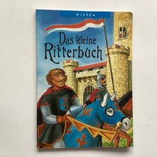 Das kleine Ritterbuch - Wissen - Spiel- und Spaßbuch - Coppenrath