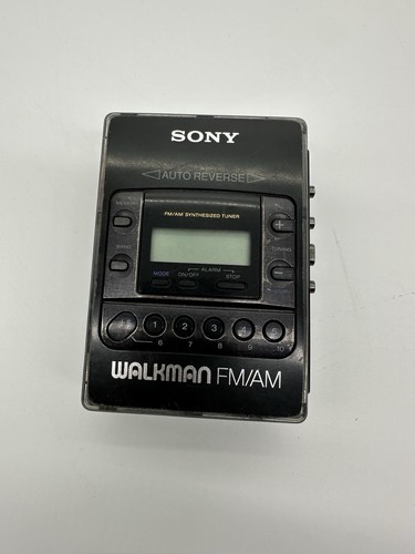 Sony walkman f2081 - walkman, wm-f2081