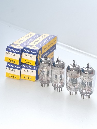 Tube röhre haltron 12au7a - röhre,