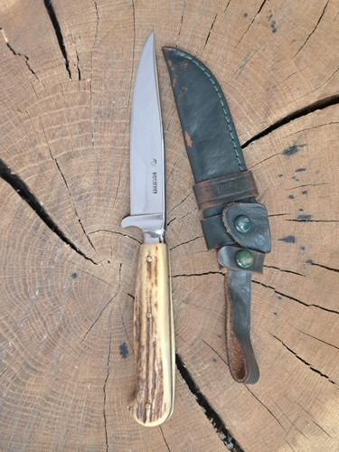 Vintage jagdnicker jagdmesser - jagdnicker,