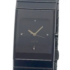 RADO (like new & unworn) M 29x24mm Diastar Ceramica Jubile Special Edition