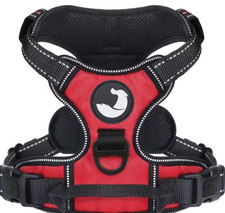 Hundegeschirr , Anti-Zug