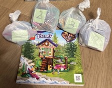LEGO FRIENDS: Baumhaus im Wald 41679
