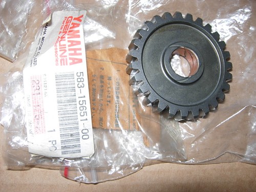 Yamaha 583 15651 zwischen - yamaha, 583-15651