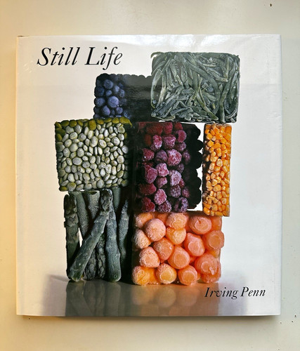 Irving penn still - still, life
