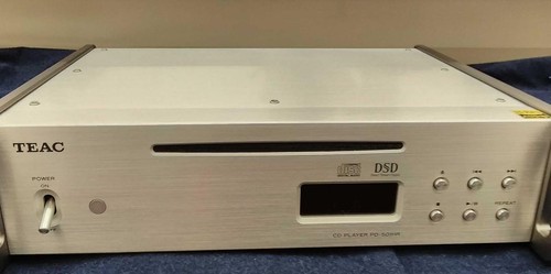 Teac 501hr player hi res - teac, hi-res
