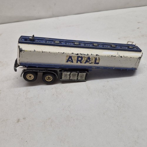 Siku v288 tankwagen aral - tankwagen,