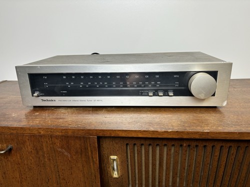 Technics 8011l am stereo - st-8011l, fm-am