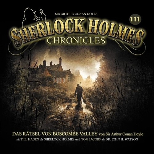 Sherlock holmes chronicles 111 - sherlock,