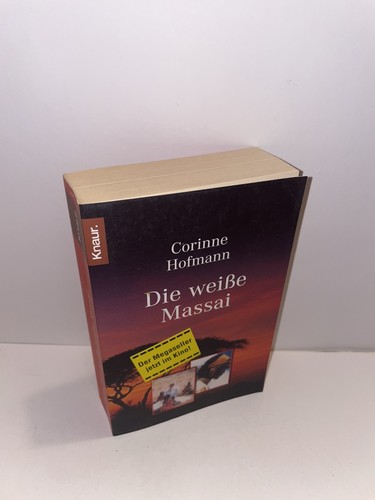Die weiße massai von corinne - weiße,