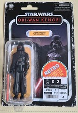 Star-Wars Kenner Retro Collection Figur Darth Vader ☆2022☆neu☆Sammlung
