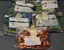 Konvolut Kabelschrott