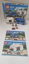 LEGO City "Van & Wohnwagen"