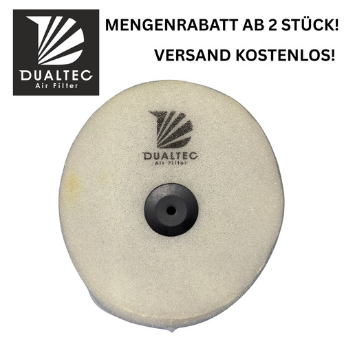Dualtec luftfilter passend - luftfilter,