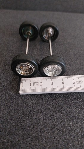Modellbausatz räder felgen - modellbausatz,