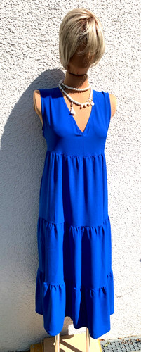 Maxi sommer volant reihiges - maxi,