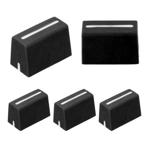 Universal fader kappen schwarz - universal, fader-kappen