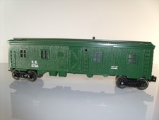 Lionel - Spur  0 - Southern -