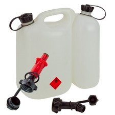 Doppelkanister 3l plus - 5,5+3l,