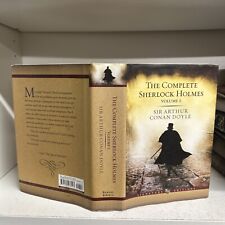 The Complete Sherlock Holmes