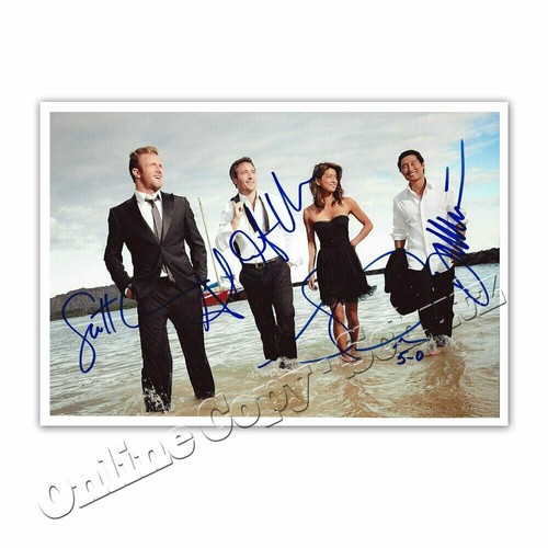 Hawaii five cast alex - 5-0,