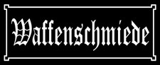 Blechschild 27x10