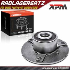 Radnabe Radlagersatz Vorne