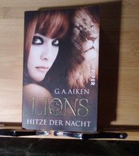 Lions 01 - Hitze der Nacht von