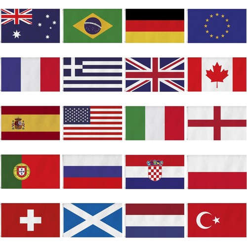 Xxl fahne länderflagge 300 - xxl, cm