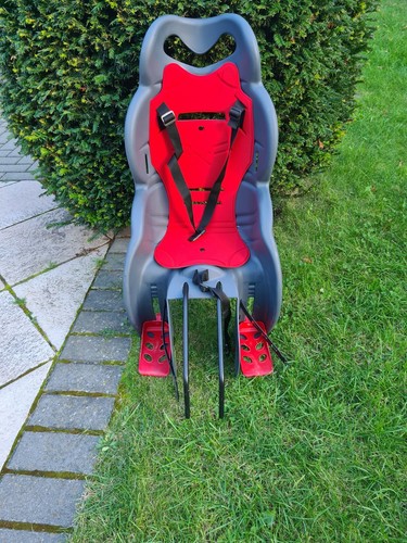 Kinderfahrradsitz hinten