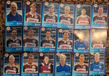 FC St. Pauli 18 Autogrammkarten Saison 1995/96 + Manzi Stanislawski Gronau Stisi