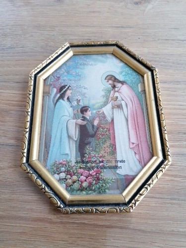 Heiligenbild kommunion - heiligenbild,,