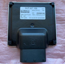 Porsche 992 GT3 control unit