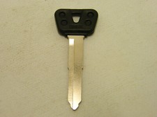 Key blank for motorcycle - key, sp
