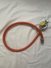 Druckminderer Gasregler mit Schlauch, Baujahr 2017, noch 2 Jahre gültig , WW