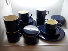 Melitta Stockholm Blau