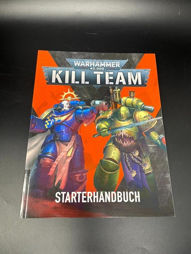 Warhammer 40k kill team - 40k,