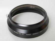 Asahi Metall Gegenlichtblende Lens Hood  für  for SMC Pentax Zoom 24-50 1:4 Top