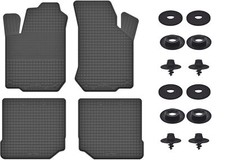 Gummifußmatten + Stopper