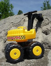 Sitzbagger mobby dig - sitzbagger, mobby-dig