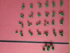 Ersatzteile für Parker Risiko 1975: Spielsteine f. Armeen Truppen Einheiten GRÜN